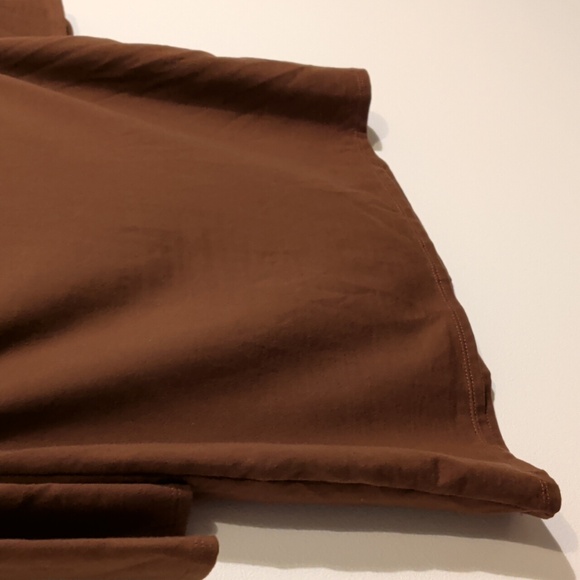 REFORMATION hale dress in brown - size medium - Picture 6 of 10